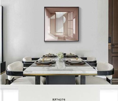 File gốc File tranh hiện đại pha lê gương KF74276 (cho in UV) siêu nét