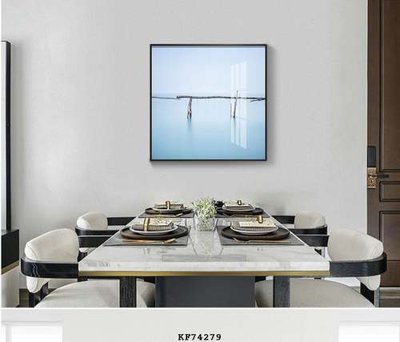 Download file tranh PSD File tranh hiện đại pha lê gương KF74279 để chỉnh sửa