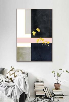 File gốc File tranh hiện đại pha lê gương KF74290 (in lụa) tranh mã đáo