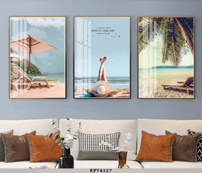 Download file gốc File tranh hiện đại pha lê gương KF74327 (độ nét cao)