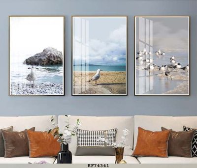 Tải file File tranh hiện đại pha lê gương KF74341 (gốc) làm file in ấn