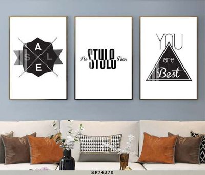 Download file gốc File tranh hiện đại pha lê gương KF74370 (in lụa) hoa lá