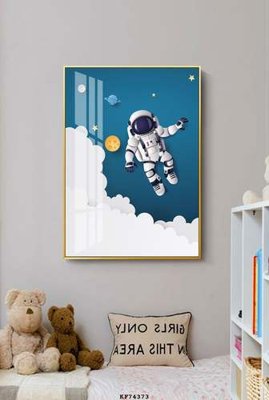 Chi tiết file gốc File tranh hiện đại pha lê gương KF74373 (cho in tráng gương)