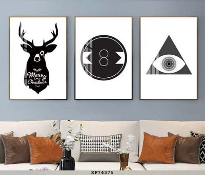 Tải file gốc File tranh hiện đại pha lê gương KF74375 (in không vỡ ảnh)