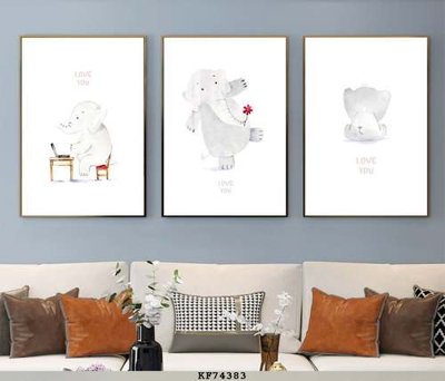 File tranh File tranh hiện đại pha lê gương KF74383 (gốc) in backlit film