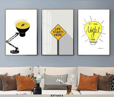 File PSD File tranh hiện đại pha lê gương KF74404 (chất lượng in ấn)