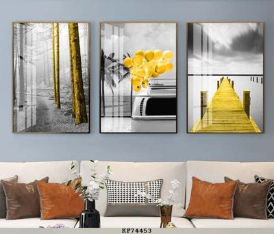 Download file gốc File tranh hiện đại pha lê gương KF74453 (độ nét cao)