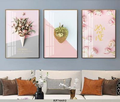 Tải file tranh File tranh hiện đại pha lê gương KF74492 (ảnh gốc) ngay