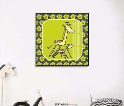 Tệp tin gốc File tranh hiện đại pha lê gương KF74522 (dùng cho in ấn) chuyên nghiệp