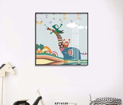 File in ấn cao cấp File tranh hiện đại pha lê gương KF74525 (file gốc)