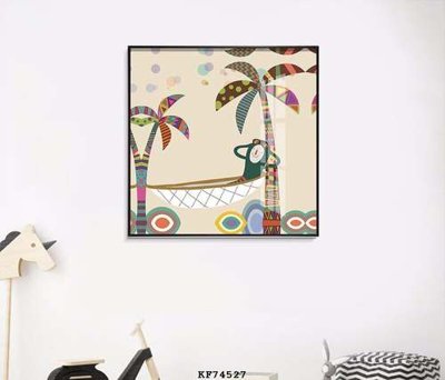 Tải file File tranh hiện đại pha lê gương KF74527 (gốc) làm tranh treo tường