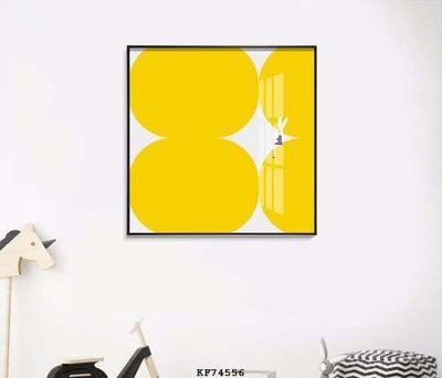 Tải file File tranh hiện đại pha lê gương KF74556 (gốc) in ấn chất lượng