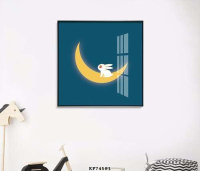 Tải file File tranh hiện đại pha lê gương KF74581 (gốc) chủ đề phong thủy