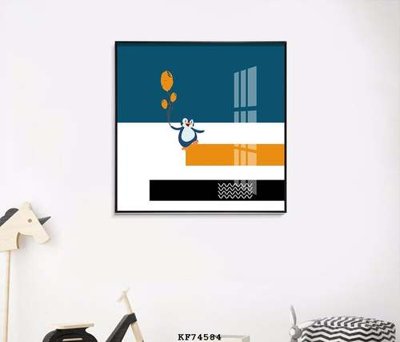 Hình ảnh file gốc in lụa File tranh hiện đại pha lê gương KF74584