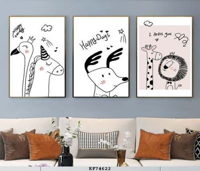 Download file File tranh hiện đại pha lê gương KF74622 (chất lượng in ấn)