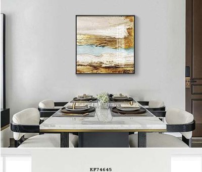 File ảnh File tranh hiện đại pha lê gương KF74645 (gốc) in quảng cáo ngoài trời