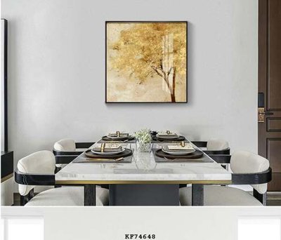 File gốc File tranh hiện đại pha lê gương KF74648 (in ấn) không giới hạn