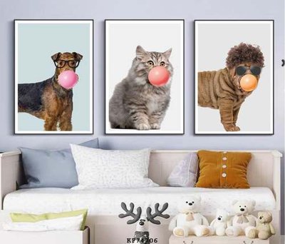 File tranh in tráng gương File tranh hiện đại pha lê gương KF74706 (siêu nét)