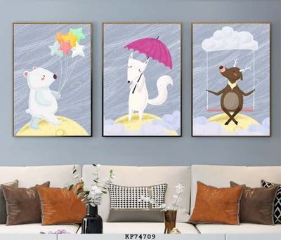 Tải file gốc File tranh hiện đại pha lê gương KF74709 (in khổ lớn) không mờ