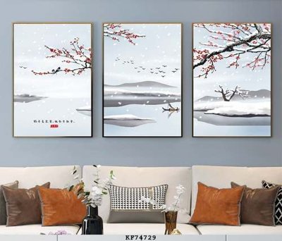 Tải file File tranh hiện đại pha lê gương KF74729 (ảnh gốc) độ phân giải 300dpi