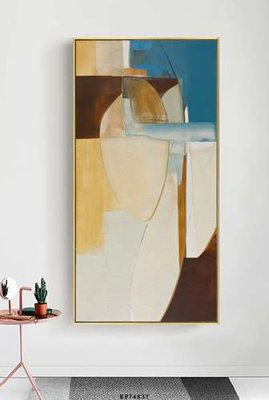 File gốc File tranh hiện đại pha lê gương KF74837 (phong cách) tối giản