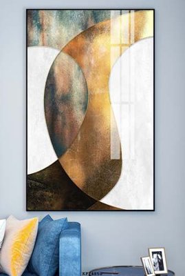 File tranh File tranh hiện đại pha lê gương KF74858 (ảnh gốc) độ nét vượt trội