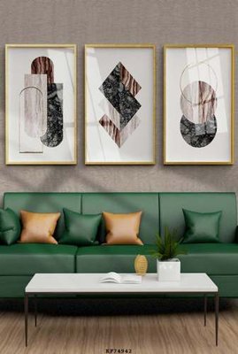 File tranh File tranh hiện đại pha lê gương KF74942 (ảnh gốc) in trần xuyên sáng