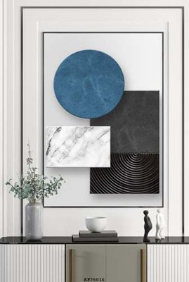 Tải file File tranh hiện đại pha lê gương KF75016 (gốc) làm file tranh quảng cáo