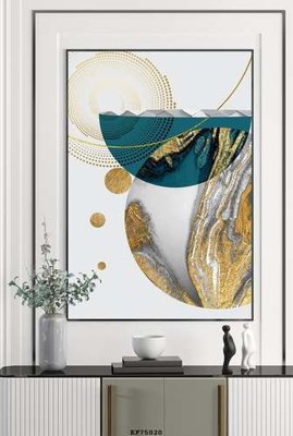 Download file File tranh hiện đại pha lê gương KF75020 (chuẩn in) File tranh hiện đại pha lê gương KF75020