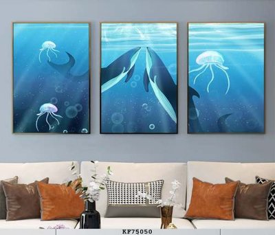 Tải file gốc File tranh hiện đại pha lê gương KF75050 (in không vỡ ảnh)