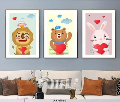 File tranh quảng cáo File tranh hiện đại pha lê gương KF75092 (file gốc) chuyên nghiệp