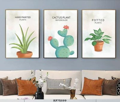 File gốc in ấn File tranh hiện đại pha lê gương KF75099 chuẩn màu CMYK