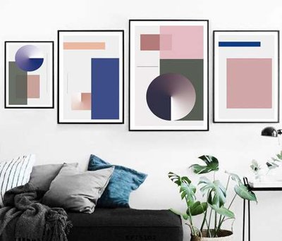 File gốc File tranh hiện đại pha lê gương KF75102 cho in ấn và thiết kế