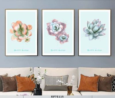 Tệp tin gốc File tranh hiện đại pha lê gương KF75115 (dùng cho in) File tranh hiện đại pha lê gương KF75115