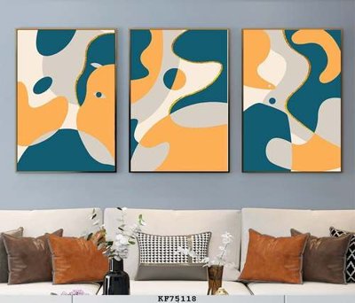 Tải file gốc File tranh hiện đại pha lê gương KF75118 (để in lụa)