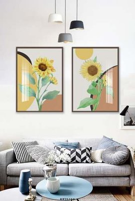 File ảnh File tranh hiện đại pha lê gương KF75159 (gốc) cho trang trí nhà hàng