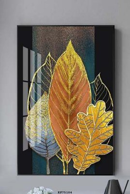 File PSD File tranh hiện đại pha lê gương KF75184 (bản gốc) độ phân giải cao