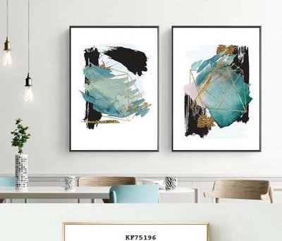 File gốc File tranh hiện đại pha lê gương KF75196 (PNG) chất lượng cao