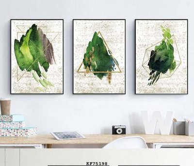 Tải file gốc File tranh hiện đại pha lê gương KF75198 (in khổ lớn) quảng cáo