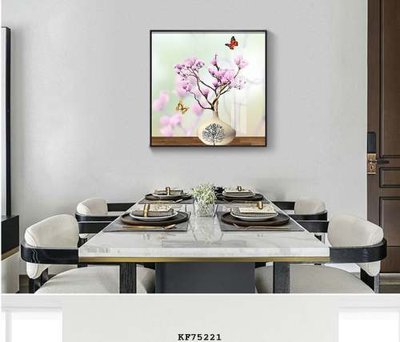 Tải file File tranh hiện đại pha lê gương KF75221 (gốc) làm file in ấn