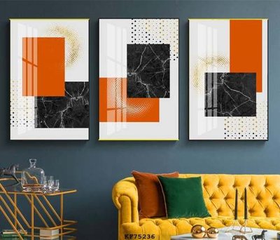 File tranh File tranh hiện đại pha lê gương KF75236 (ảnh gốc) chi tiết rõ ràng