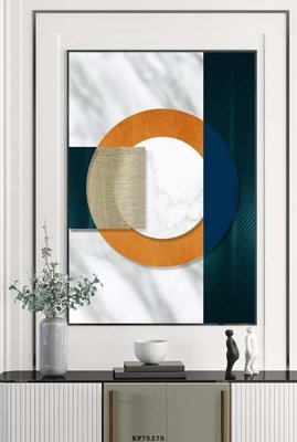 File tranh File tranh hiện đại pha lê gương KF75270 (ảnh gốc) không bị mờ