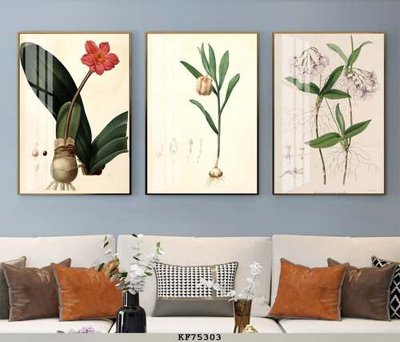 Hình ảnh file gốc File tranh hiện đại pha lê gương KF75303 (chất lượng cao)