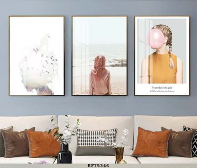 Tải file File tranh hiện đại pha lê gương KF75346 (gốc) chủ đề tâm linh