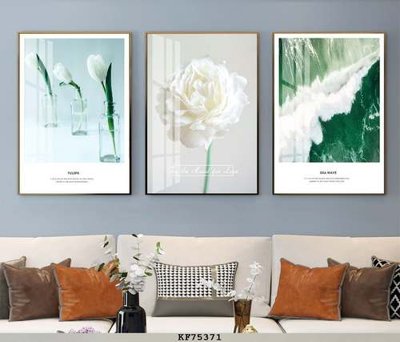 Tải file PSD File tranh hiện đại pha lê gương KF75371 (nguyên layer) để in