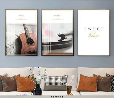 Download file File tranh hiện đại pha lê gương KF75444 (gốc) cho xưởng in