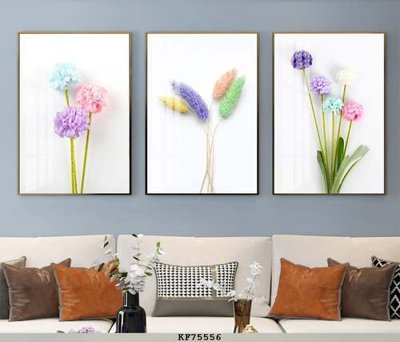 Tải file File tranh hiện đại pha lê gương KF75556 (gốc) chủ đề tôn giáo