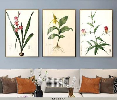 File gốc File tranh hiện đại pha lê gương KF75573 (trang trí) phòng làm việc