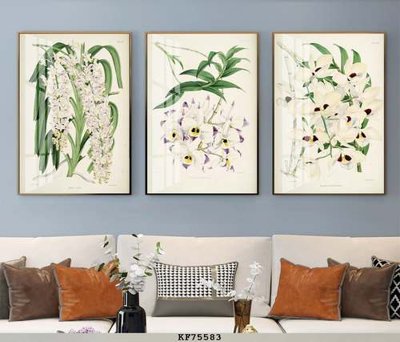 File ảnh File tranh hiện đại pha lê gương KF75583 (gốc) dùng in Pano