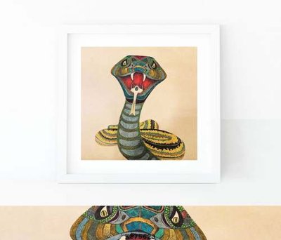 File tranh File tranh hiện đại pha lê gương KF75623 (gốc) chủ đề tĩnh vật